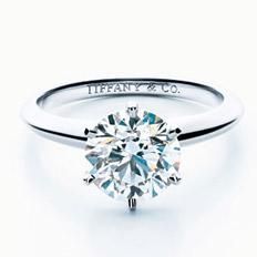 Tiffany Setting