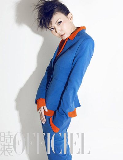 ȫ͵ϡʱװL'officiel־(3)