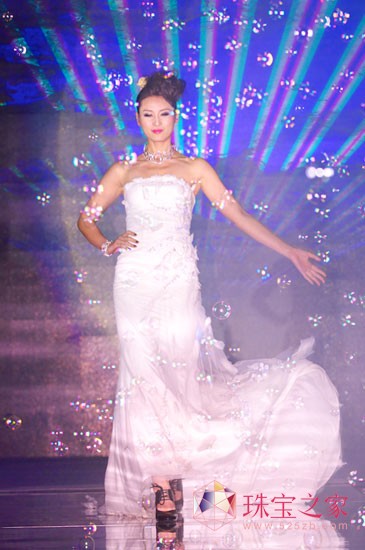 仙路发布2011年彩宝流行趋势