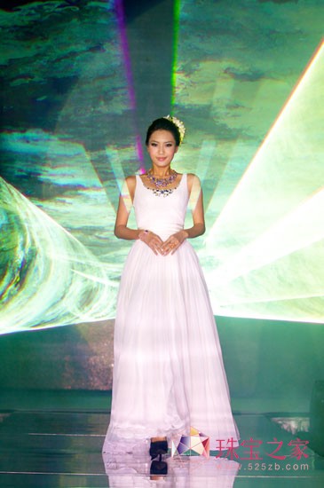 仙路发布2011年彩宝流行趋势