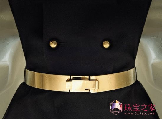 2010年黄金饰品十二道造型大餐