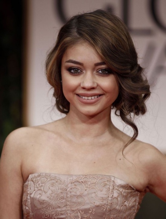 •(Sarah Hyland)鱦Ʒƣ•ʩ(Lorraine Schwartz)