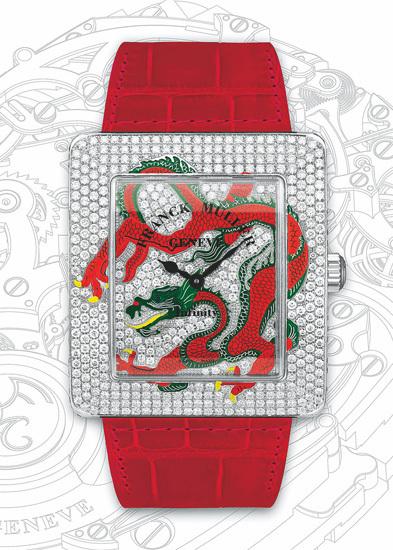 Franck Muller Infinity Dragonϵֱ