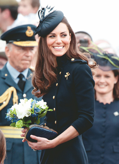 英国皇妃Kate Middleton 