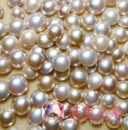 中国内地珍珠销售价格上升