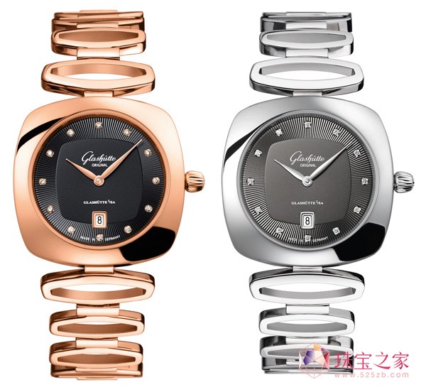  2013 鱦ӱչBaselWorld ֮ յ Glashütte Original Pavonina ȸϵŮ