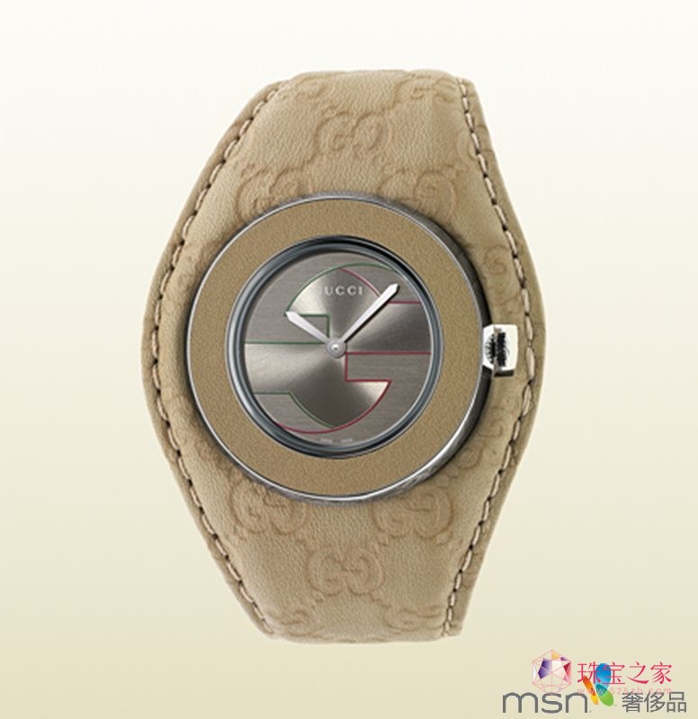 2013巴塞尔表展预览：Gucci新款腕表系列