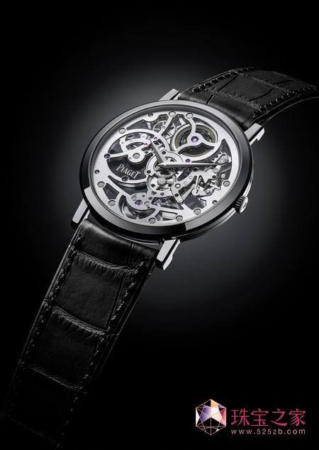 Piaget Altiplano 38mm Only Watch 2013 Skeleton 1200Sο