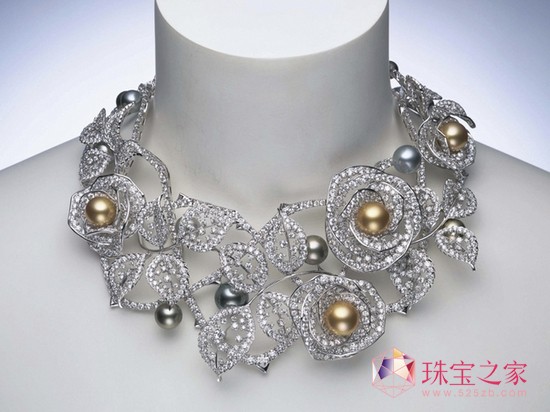 MIKIMOTO߼鱦ϵеRose Garden