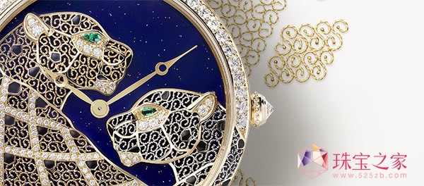 2015 SIHH上那些最美的限量版珠宝腕表