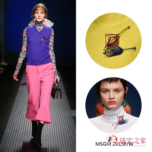 MSGM 2015ﶬ