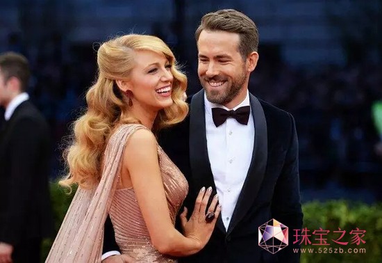 Blake Lively & Ryan Reynolds ˰űȵķɫʯ