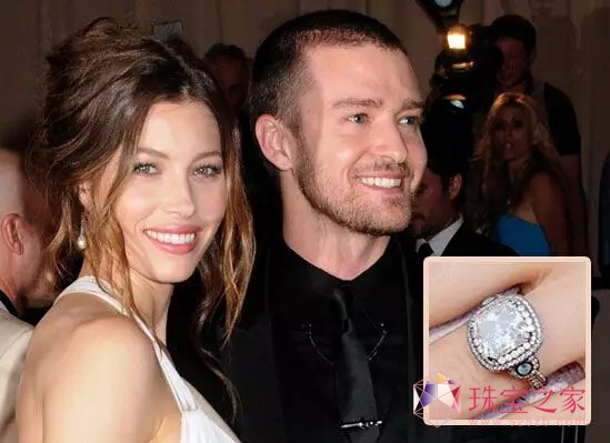 Jessica Biel & Justin Timberlake µıȡ