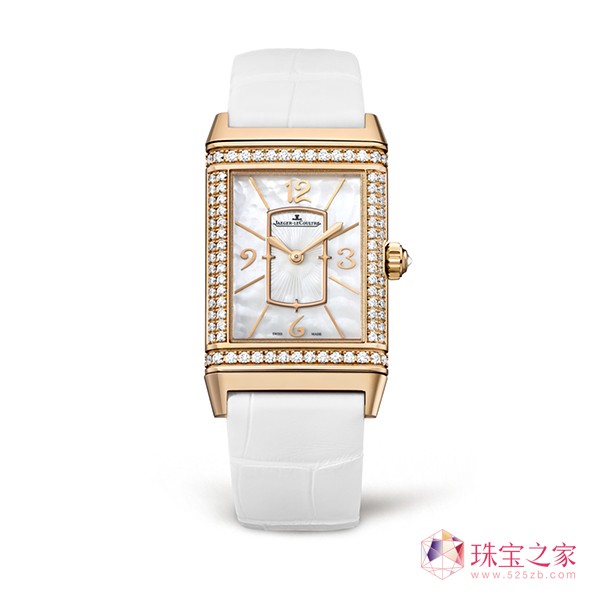 һߺС漣Grande Reverso Lady Ultra ThinReversoŮװת