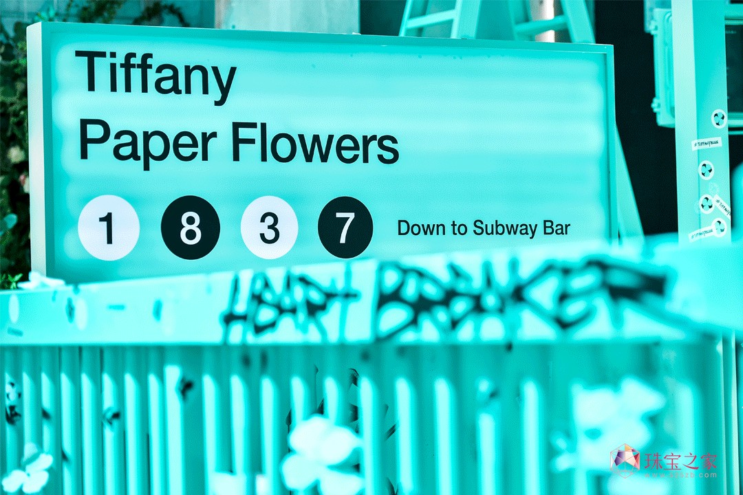 这朵花能让16个明星为它打Call，Tiffany这次真的放大招了！